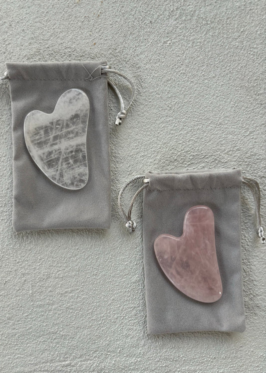 Crystal Gua Sha