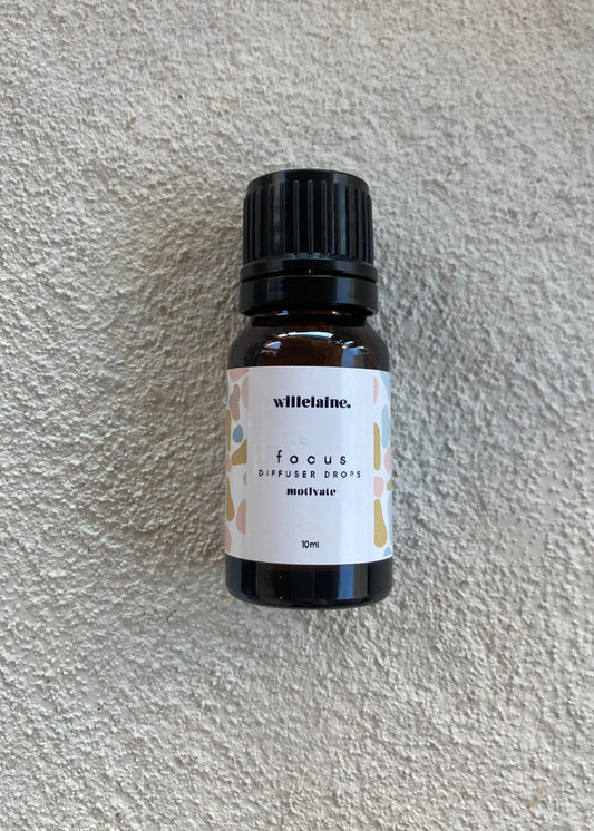 Focus Diffuser Drops 10ml