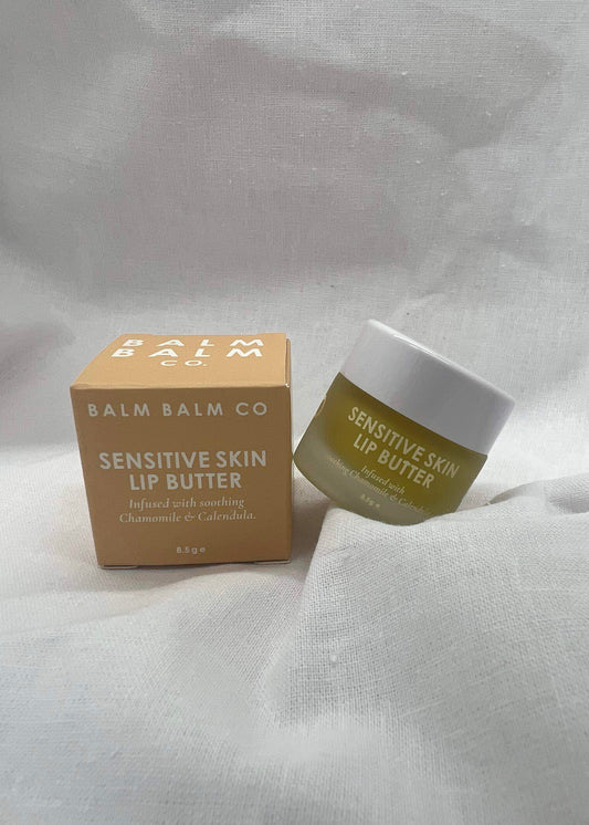 Sensitive Skin Lip Butter