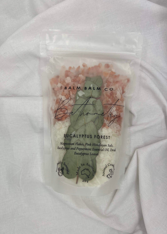 Eucalyptus Forest Bath Soak