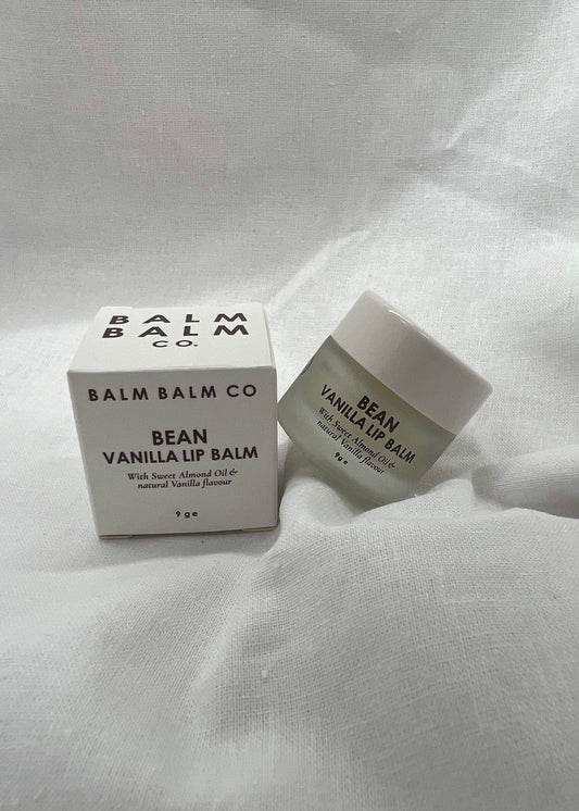 Vanilla Bean Lip Balm