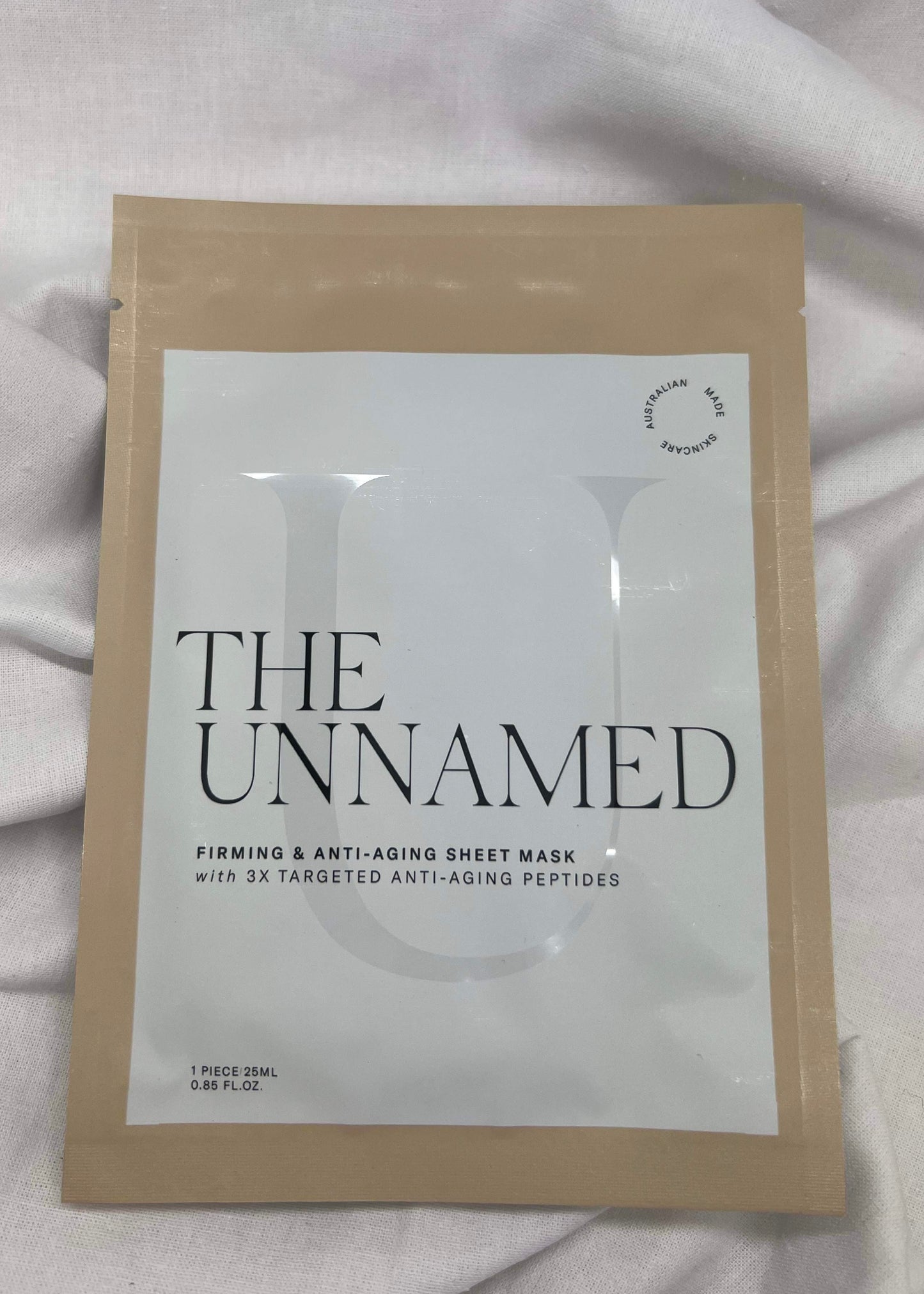 Firming & Anti Aging Sheet Mask