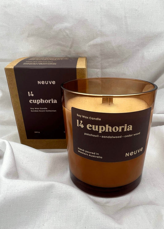 Euphoria Candle